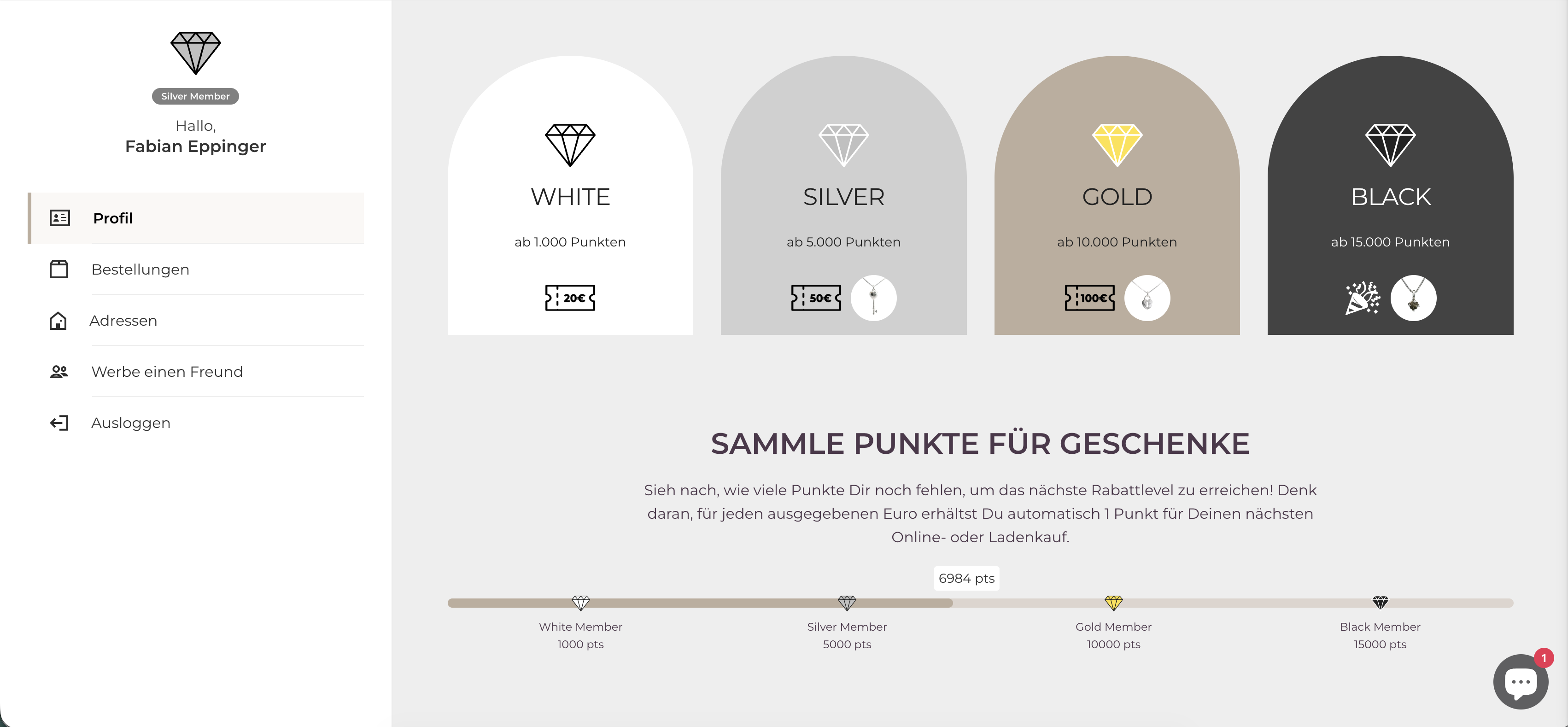 Shopify Checkout Extension & Custom Accounts screenshot 2